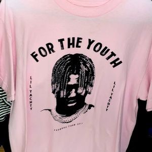 Lil Yachty shirt